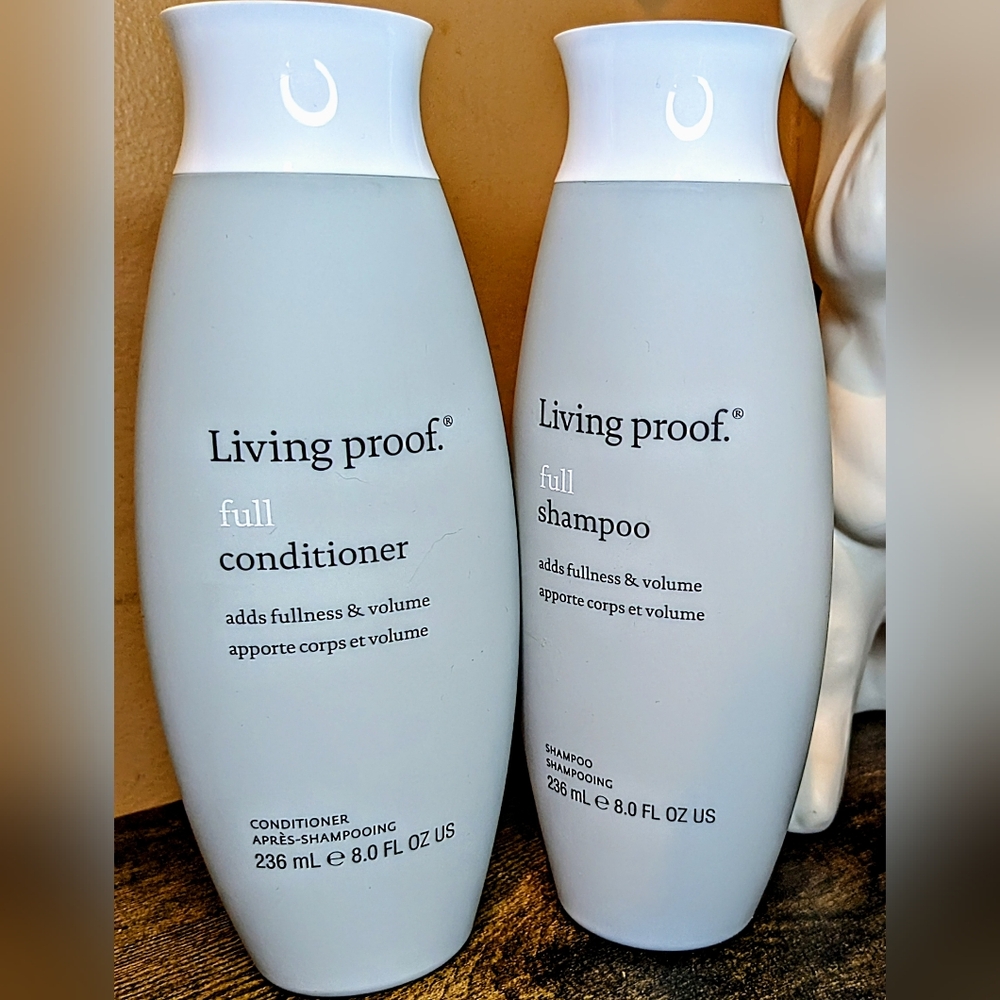 Living Proof Full Shampoo & Conditioner - Picture 8 of 11